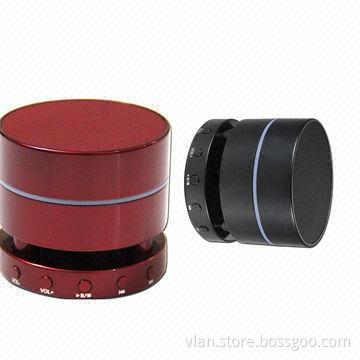 High-end Bluetooth Speaker with 4.0 Enhanced Bass Effect